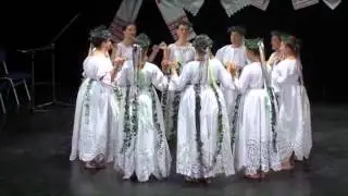KUU Cernik - Dodole - običaj zazivanja kiše