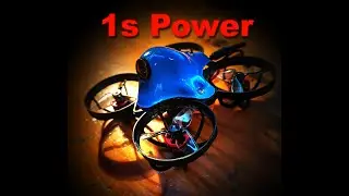 FPV - FuryFPV whoop track