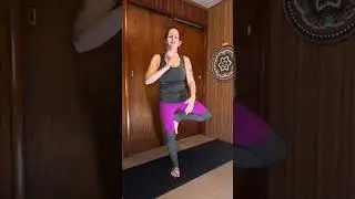 Short grounding practice you can do anytime! #grounding #yoga #lisakay