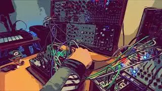 Sunday quick jam - BIA, Manis,And Stereo Dipole
