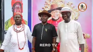 Sapele : Chief Emmanuel Ganiga leads Pace Setters Social Club in Annual Party