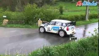 Rallysprint Monteberg 2016 Patrick Snijers Mistake Mini WRC