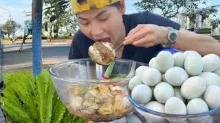 CUỘC CHIẾN GIỮA NGA SUMO CÙNG VỚI CHỊ GÁI NGƯỜI CAMPUCHIA VỚI MÀN BIỂU DIỄN 60 TRỨNG HỘT VỊT LỘN 