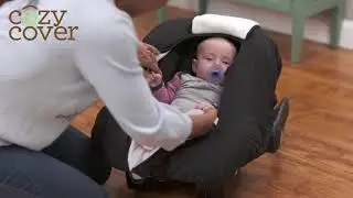 Cozy Cover - Infant Carrier Cover