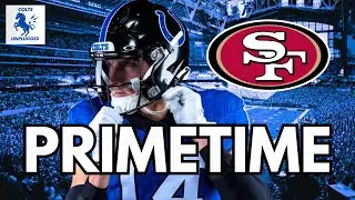Colts' Playoff hopes ALIVE + 49ers vs. Colts Monday Night Football Preview
