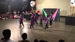 Higher Level Kids / Showtime Second Screening A /  May 10, 2013