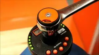 Torque angle adaptor