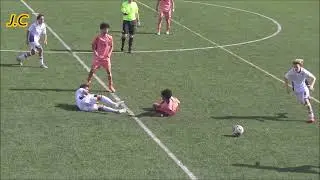 MEIA FINAL ALGARVE CUP  PORTO 1 - 1 ANDERLECHT  3 - 2 PENALTIS