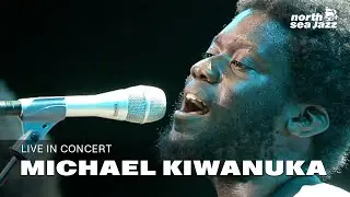 Michael Kiwanuka - 'I'll Get Along' [HD] | North Sea Jazz 2012