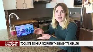 Vancouver Organization Launches Mental Health Toolkit for Kids (CityNews)