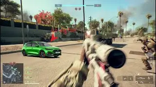 One Round Action Best of BF6 #7