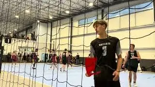 TU 16-Elite vs NO PANIC 16s 17-Jan-2026