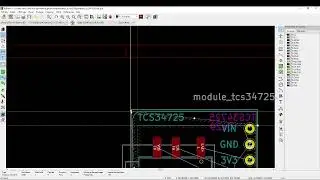 [KICAD] PCB Module EPIMETHEUS (Partie 7)