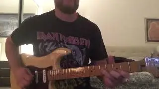 Josh Zee Shuffle in Geez | 12-Bar Blues in G