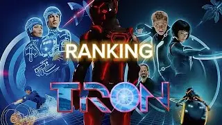 Ranking Every TRON Movie &ndash; From Worst to Best