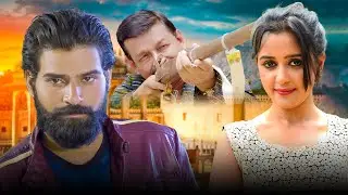 South Indian Action Love Movie Hindi Dubbed | Full HD | Power Packed | Collage Love Story