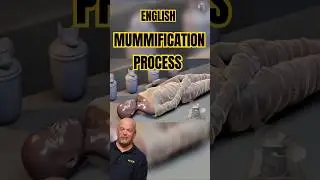 ANCIENT EGYPT MUMMIFICATION PROCESS #Mummification #AncientEgypt #Egyptian