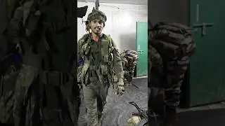 #army#specialforces  #trending #reels #faujilyfstyle #crpf #cobra #indianparacommando #viral#reels