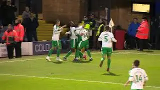 Highlights | Southend United v Plymouth Argyle