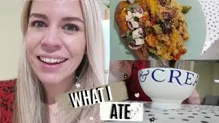 A PERFECT FOOD DAY | WHAT I EAT IN A DAY | #30DAYME