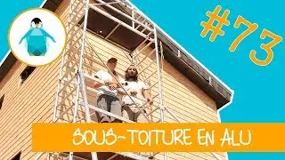 Sous faces de toiture en aluminium - LPMDP #73
