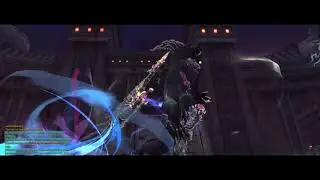 Dragon Nest SEA - Gust Dragon Clear (Dragon Stage) Guardian Tank POV
