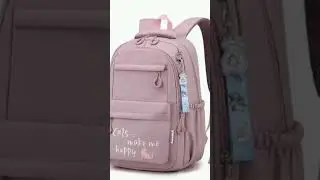 2025 girls school bag #2025 #highqualitybag #schoolbag #backpack #bags #newbag #fashion #lifebag