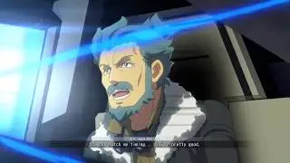 Flit Asuno (Gundam AGE 3rd Arc) Preview