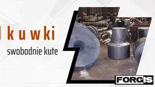 Odkuwki matrycowe Jasło FORGIS