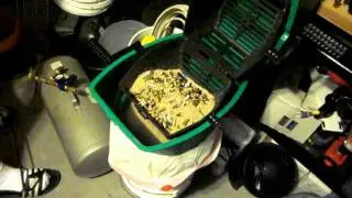 RCBS Rotary Case and Media Separator