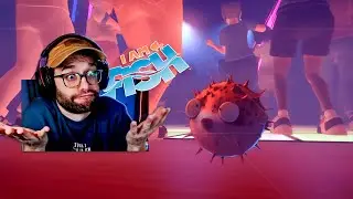 O BAIACU est&aacute; fugindo pelo MEIO DA FESTA - I am Fish
