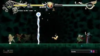 Boss Rush Record of Lodoss War: Deedlit