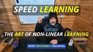 SPEED LEARNING | The Art of NON-LINEAR Learning