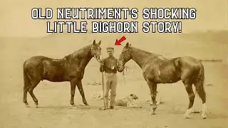 A 7th Cavalry Survivor Reveals Shocking Truths from the Battle of the Little Bighorn!