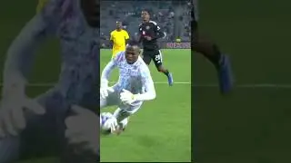 Kamogelo Sebelebele Brilliant Backheel Orlando Pirates 1 - 0 Orbit College #betwaypremiership