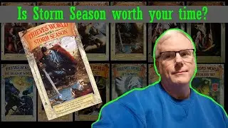 Thieves World 4 Storm Season Review