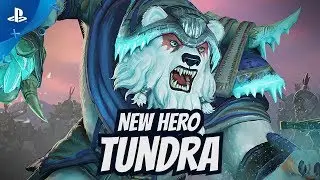 Orcs Must Die! Unchained - New Hero: Tundra | PS4