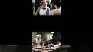 Mrs Patmore edit | Downton Abbey