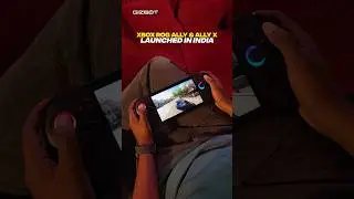 This is Xbox's FIRST EVER Gaming Handheld 🔥 | Xbox ROG Ally and ROG Ally X