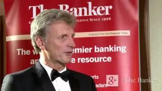 The Banker's Investment Banking Awards 2015 - Interview with Robin Phillips