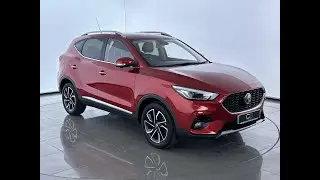 MG | MG ZS | Red