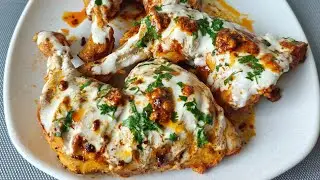 Dubai Viral Iffa Chicken Recipe l Dubai Viral Iffa Chicken l Trending Dubai Viral Iffa Chicken