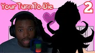 FIRST DEATH ALREADY | Your Turn to Die - Part 2