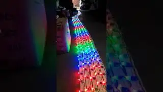 RGB UCS 1903 pixel patta 40f