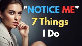 7 Subtle Behaviors Women Show When They Secretly Want You &mdash; Psychology, Attractions