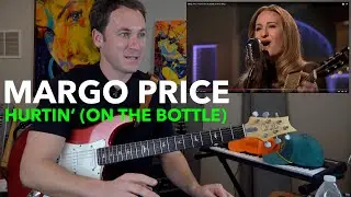 Guitar Teacher REACTS: MARGO PRICE - Hurtin' (On the Bottle) LIVE SNL