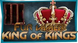 F&uuml;r immer KING of KINGS &hearts;