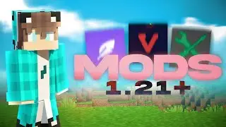Best FPS Boost Mods for Minecraft 1.21+ | Perfect for Low-End Devices!