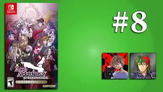 Probleme mit der Zeitumstellung! - Ace Attorney Investigations Collection #8 | Rigo & Friends