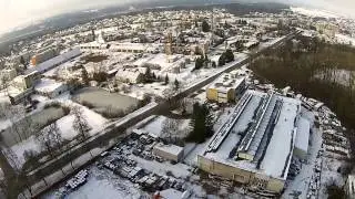 Raudondvaris i&scaron; auk&scaron;tai